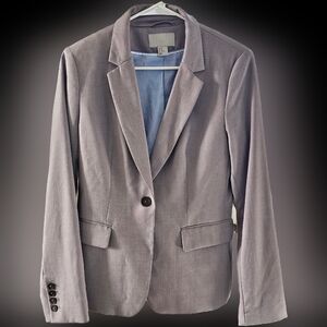 H&M Classic Gray Women's Blazer